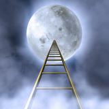 Stairs To The Moon