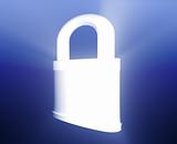 Lock security concept