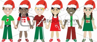 Christmas Kids United 3