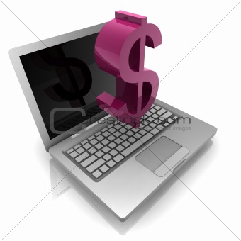 Online money notebook