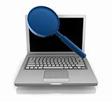 Computer online search