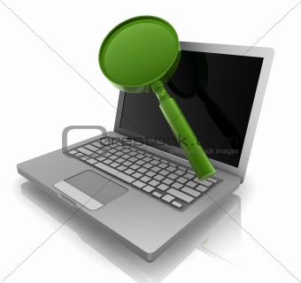 Computer online search