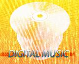 Music digital media