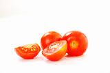 tomato isolated 