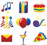 Party Icons 2