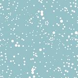 Winter blizzard, seamless background for your design