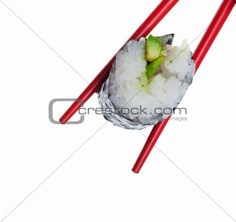 Avocado Sushi Roll