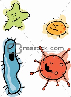 Germs and Viruses