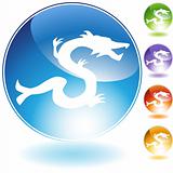 Dragon Crystal Icon