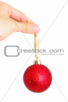 Christmas toys isolated 1