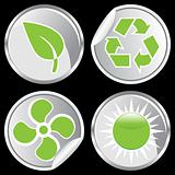Recycle Buttons