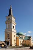Oulu cathedral