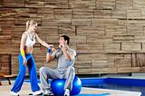 fitness personal trainer 