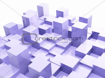 Abstract background of lilac color