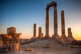 ruins of Temple of Hercules