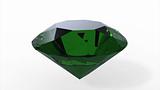 Green diamond