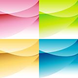  Abstract Background Set