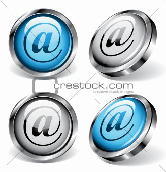 E-mail Web Buttons