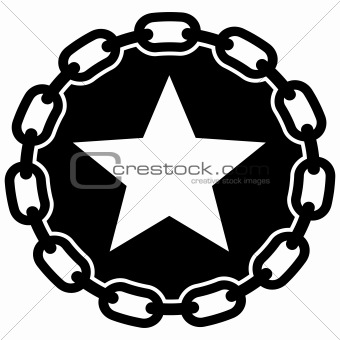 Chain with Star