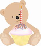 happy birthday bear