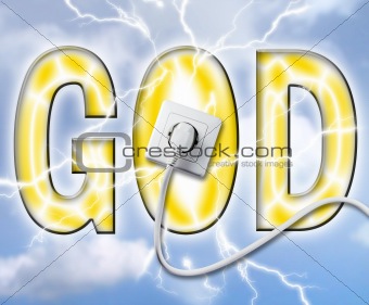 gods power