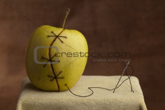 manipulated fruit