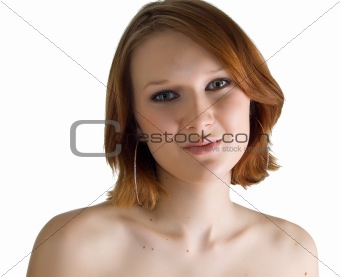 beautiful naked girl