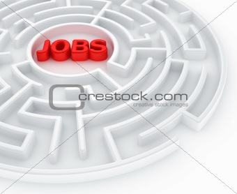 Maze - job search