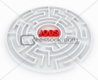 Maze - job search