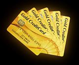Gold Credit Cards