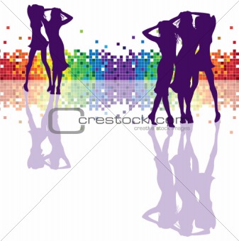 Rainbow Dancers