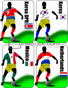 Finals of the World Soccer Cup 2010