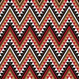 Ethnic motive as a piece of African pattern