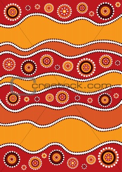 Australian pattern