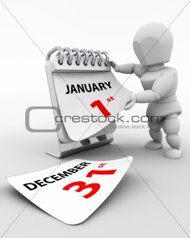 january 1st new years day