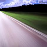 Highway/motion blur