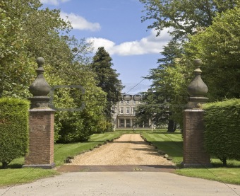 stately home