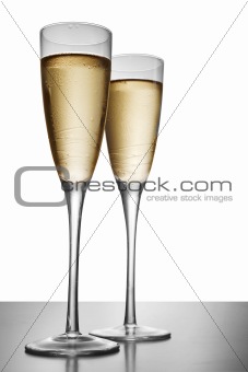 Elegant Champagne