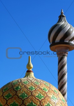 Arabian architecture