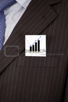 Business Graph Card