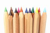 Colored pencils – crayons