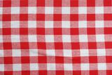 Classic picnic cloth