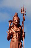Shiva's statue