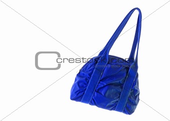  Blue bag