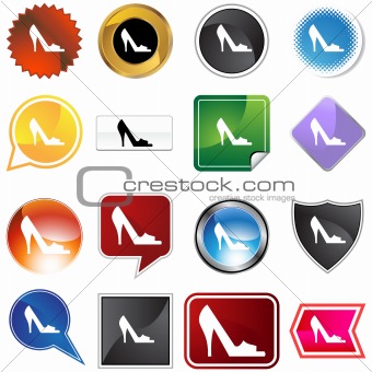 Open Toe Shoe Variety Set