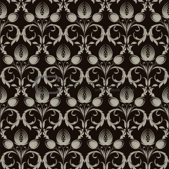 Damask  pattern