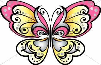beautiful butterfly