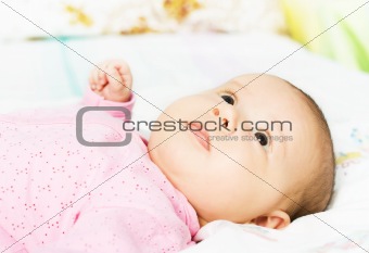 Infant baby
