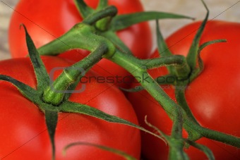 tomato bunch