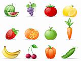 Fruit and  Vegetables 